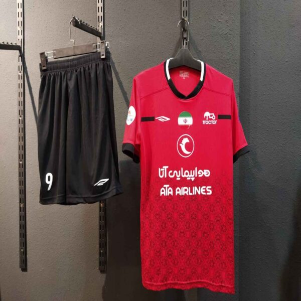 Tractor Football Club Jersey 2023 - Football Jerseys for True Fans