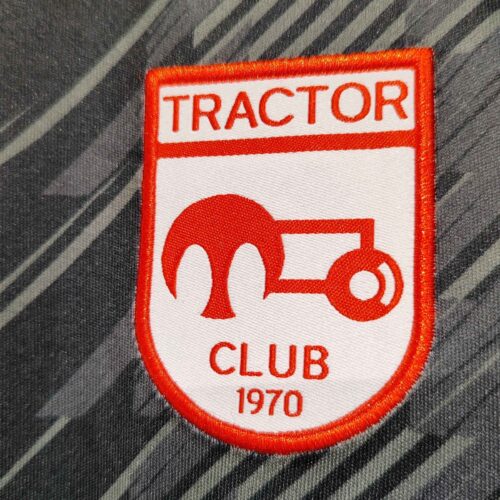 Tractor Football Club Jersey – Official for True Tractor Sazi Fans