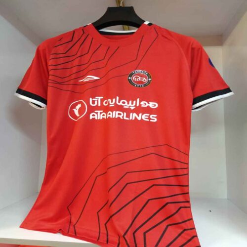 Tractor Football Club Jersey – the Latest Jersey with the New Logo