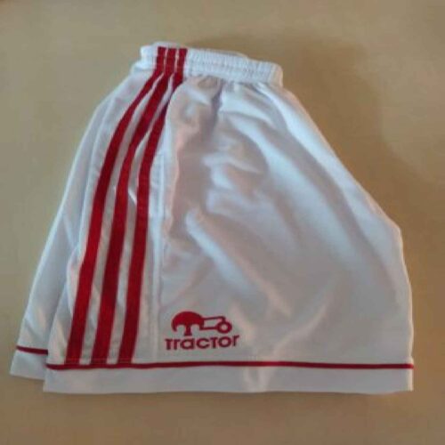 Tractor Football Club White Jersey 2024 – Official Kits for True Tractor Sazi Fans