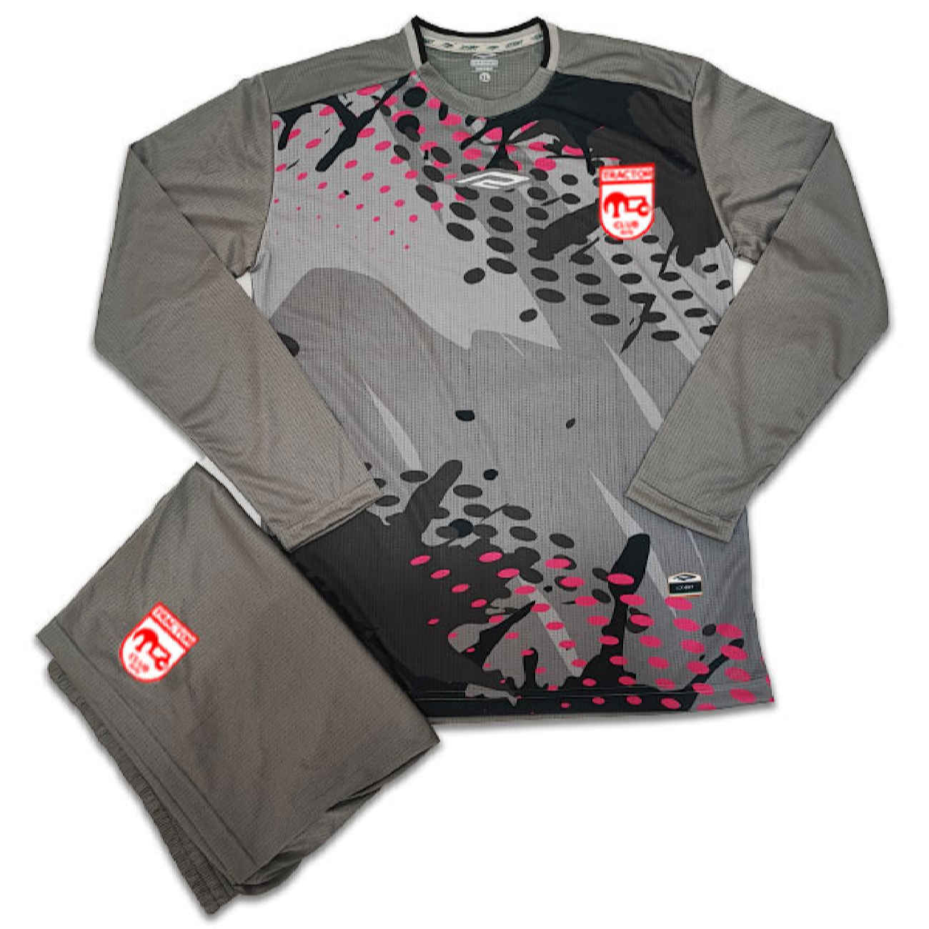 Tractor Goalkeeper Jersey & Shorts 2023 – Authentic Football Kit Loyal Fans