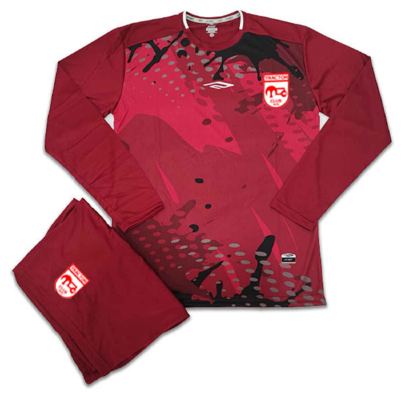 Tractor Goalkeeper Jersey & Shorts 2023 – Authentic Football Kit for Fans