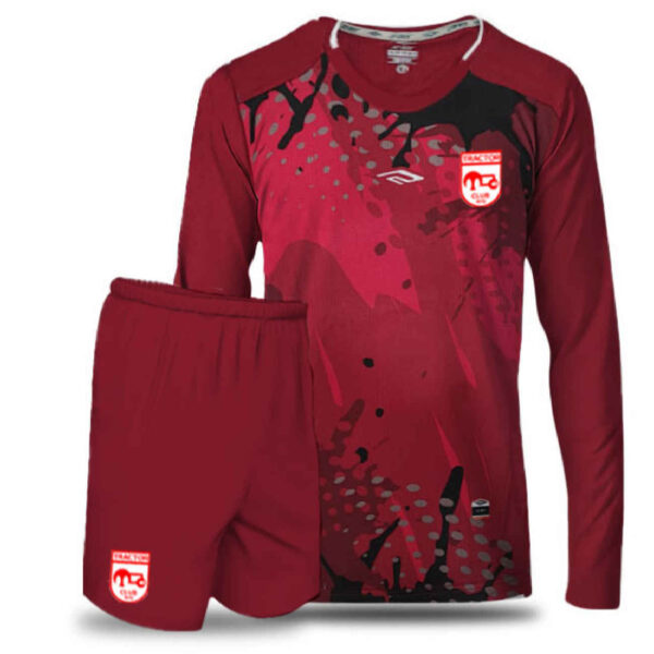 Tractor Goalkeeper Jersey & Shorts 2023 – Authentic Football Kit for Fans