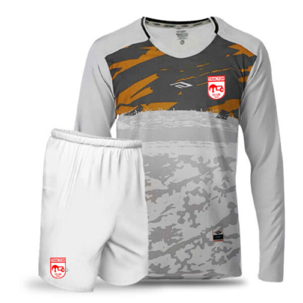 Tractor Goalkeeper Jersey & Shorts 2023 – Authentic Football Kit for Fans and Players