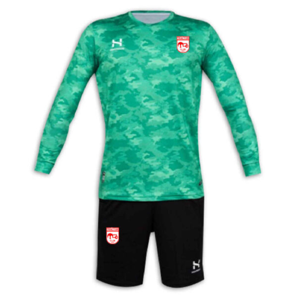 Tractor Goalkeeper Jersey & Shorts 2023 – Authentic Football Kit for Supporters