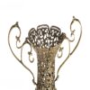 Traditional Handcrafted Brass Vase for Floral Arrangement