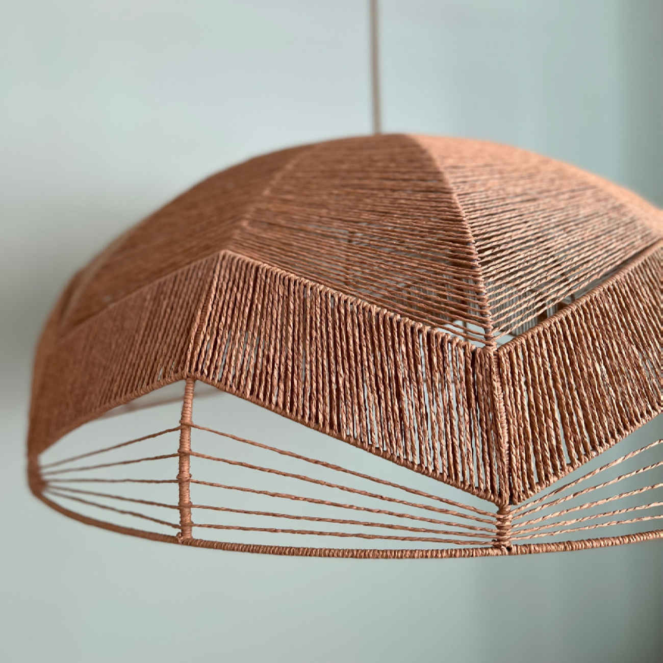 View of Eco-Friendly, Sustainable Lighting & Organic Modern Lighting