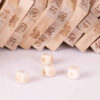 Wood Block Puzzle - Numbered Jenga - A New Twist on the Classic Game
