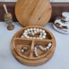 Wooden Jewelry Box – Ideal for Birthdays, Anniversaries & Weddings