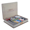 Wooden Sewing Kit - Essential Tools for Seamstress Work