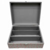 Wooden Sewing Kit in Pink - Best Storage Solutions for Seamstress