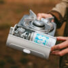 Camping  Gas Stove for Outdoor Cooking -CNK2350CF016 Model