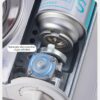 Camping  Gas Stove for Outdoor Cooking -CNK2350CF016 Model