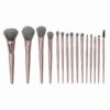 15-Piece Cosmetic Brush Set – Your Complete Beauty Toolkit
