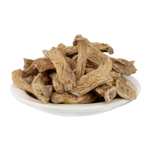 Centaurea Behen Root - A Traditional Herbal Remedy for Vitality and Health - 2 Pack of 150 Gr