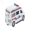 Mercedes-Benz Ambulance Toy Car - for Future First Responders