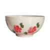 Artistic Pottery Bowl - For Serving Yogurt, Soup, Ash, Noodles, Ice Cream & Side Dishes