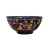 Artistic Pottery Bowl - For Serving Yogurt, Soup, Ash, Noodles, Ice Cream & Side Dishes