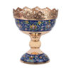 Persian Copper Decorative Bowl - A Perfect Blend of Style and Function