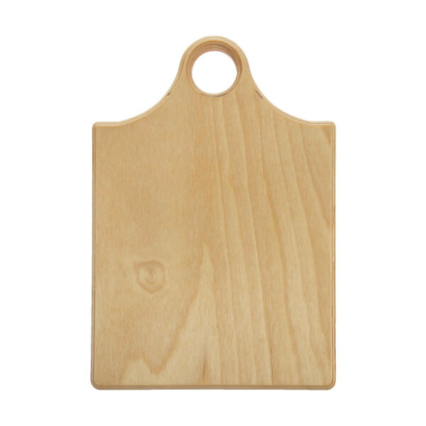 Bamboo Wooden Serving & Cutting Board – Ideal for Entertaining and Daily Use