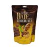 Banana Chocolate-Covered Dates with Almond Filling – 250 gram (x6)