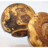 Beautifully Crafted Wooden Sugar Bowl - Elegant and Practical