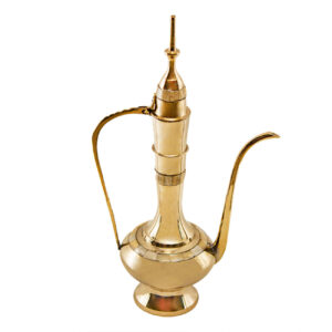Brass Rosewater Sprinkler – A Beautiful Symbol of Art and Fragrance