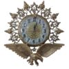 Brass Wall Clock for Any Decor - The Perfect Blend of Style and Functionality