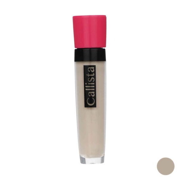 Callista Sheer Tint – Concealer - Lightweight and Luminous Coverage No. C12 (pack of 2)