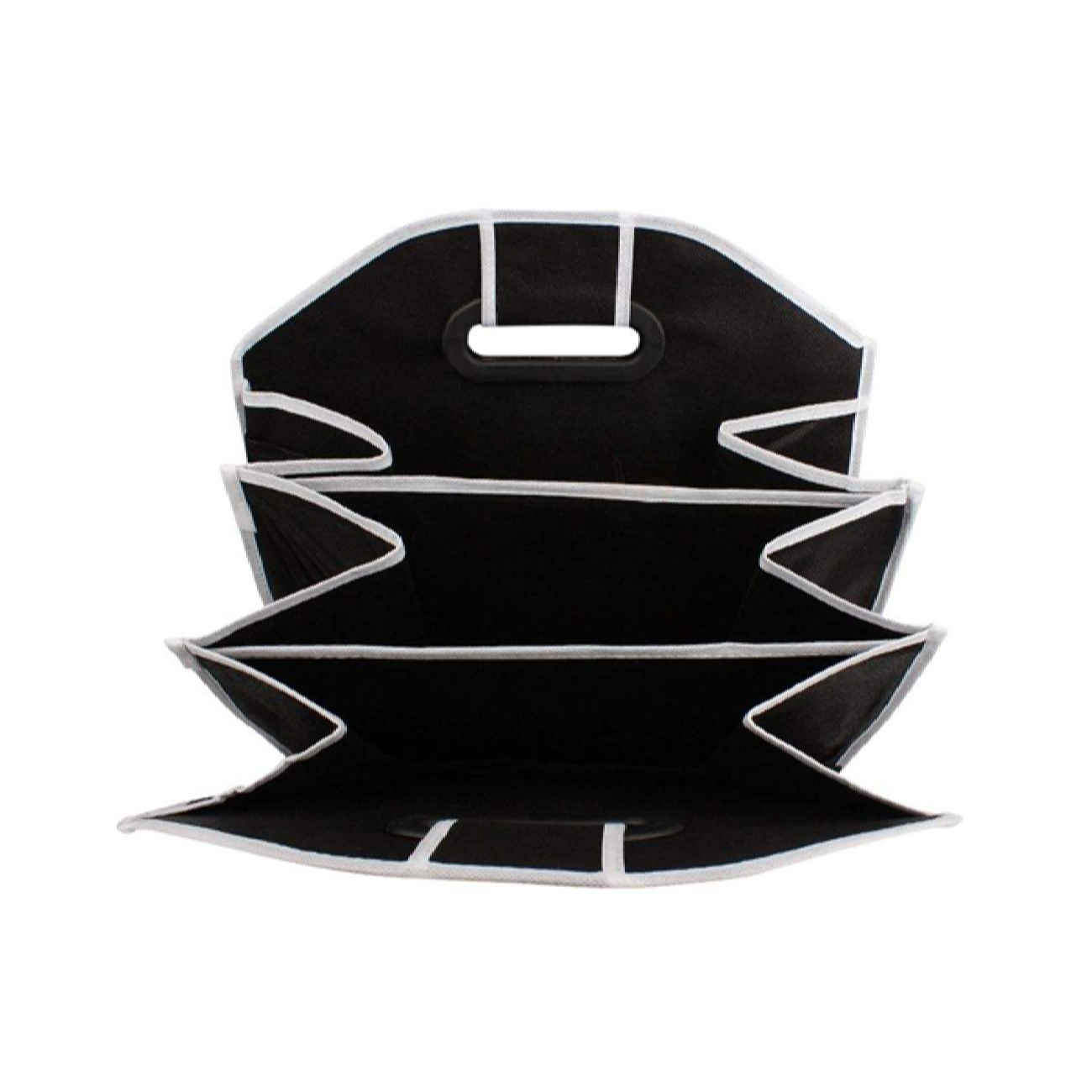 Car Trunk Organizer – Durable & Collapsible Easy Portability Pack of 2