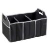 Car Trunk Organizer - Durable & Easy Portability with Large Capacity