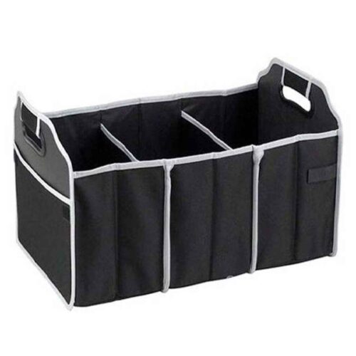 Car Trunk Organizer – Durable & Easy Portability with Large Capacity