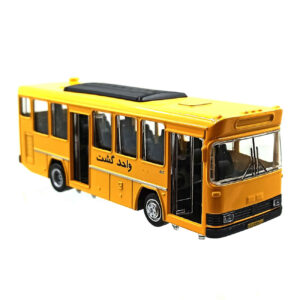 Iranian Classic Toy Bus – for Little Drivers
