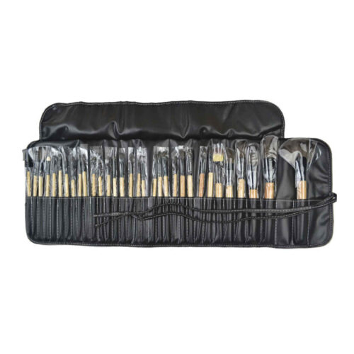 Complete 32-Piece Professional Cosmetic Brush Set – All in One Beauty Tools