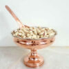 Persian Copper Dessert and Nuts Serving Bowl - Perfect for Snacks and Entertaining