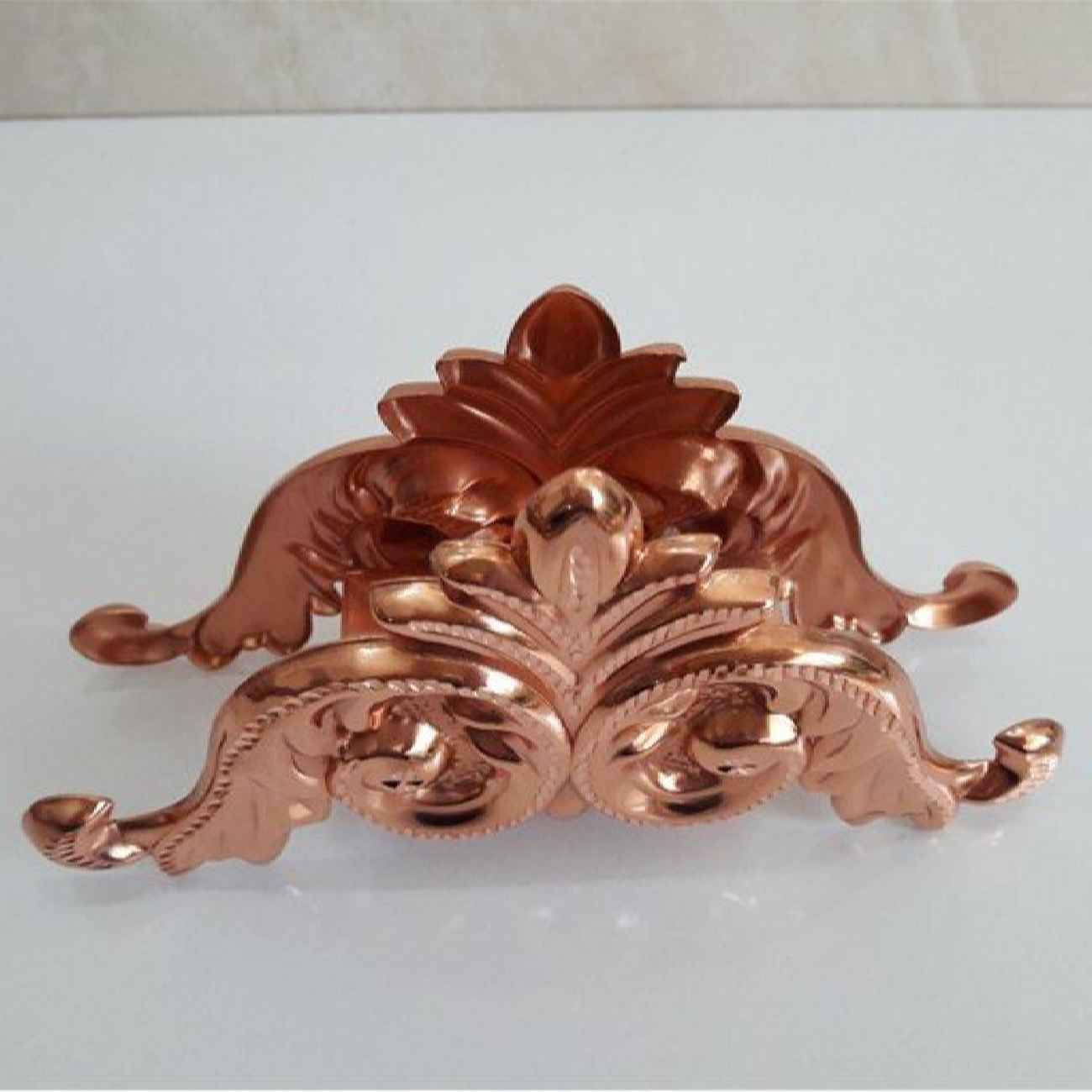 Copper Tissue Paper Holder – A Touch of Class for Your Home