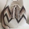 Crochet Backpack – Stylish, Durable & Handmade with Kikim Dseign