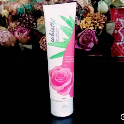 Damask Rose Intense Hydrating and Softening Cream – Contain Vitamin C