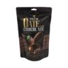 Dark Chocolate-Covered Dates Mixed with Almond – 250 gram (x6)
