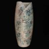 Decorative Persian Ceramic Vase Ideal for Gift & Decor with Poem Design