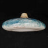 Decorative Persian Ceramic Vase Ideal for Gift or Decor with Ivy Design