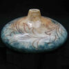 Decorative Persian Ceramic Single Flower Vase Ideal for Gift or Decor with Ivy Design