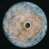 Decorative Persian Ceramic Vase Ideal for Gift or Decor with Ivy Design
