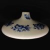 Decorative Persian Ceramic Vase Moonlight Model with Floral Design