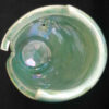 Decorative Persian Ceramic Vase Perfect for Home Decor with Calligraphy Design