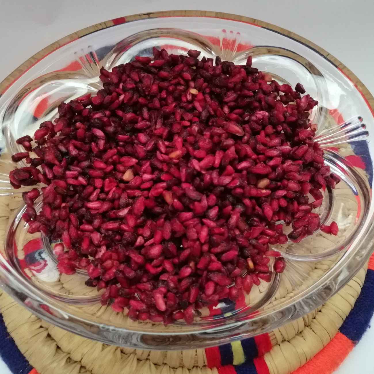 Dried Pomegranate Seed – Tangy and Delightful Taste 500 gram
