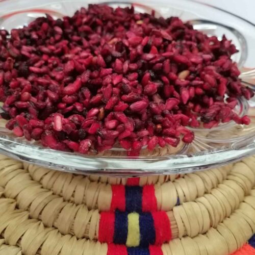 Dried Pomegranate Seed – Tangy and Delightful Taste 500 gram
