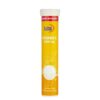 Effervescent Vitamin C Tablet - Pack of 3 & 60 Tablets (300 gr)