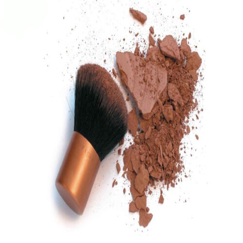 Elegant Cosmetic Brush – Ideal for Everyday and Special Occasions