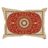 Elegant Persian Pillowcase - Carpet-Inspired for Home Decor (Pack of 2)